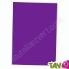 Sous-chemises recycl�es Violettes Nature Future 31x22cm pour A4